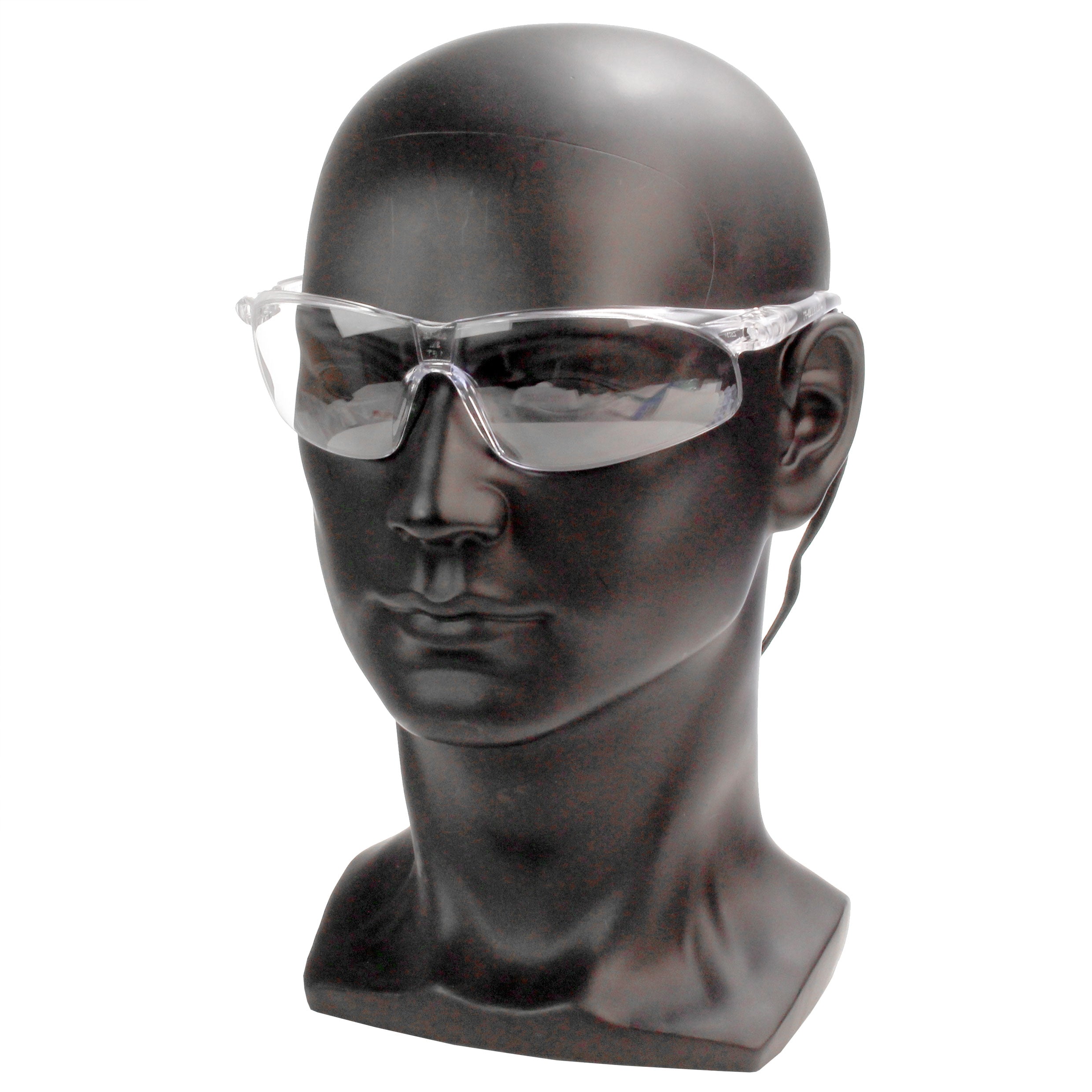 3M Tora Safety Glasses / Goggles - EN166 Certified – Medisave UK