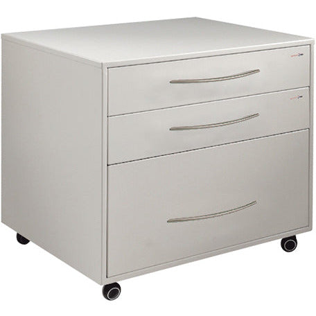 Amerson Classic Mobile Unit - Two Shallow & 1 Deep Drawer - Amerson