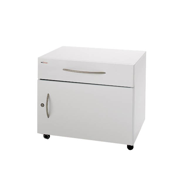 Amerson Albany Mobile Unit - 1 Shallow Drawer and Lockable Cupboard - Amerson