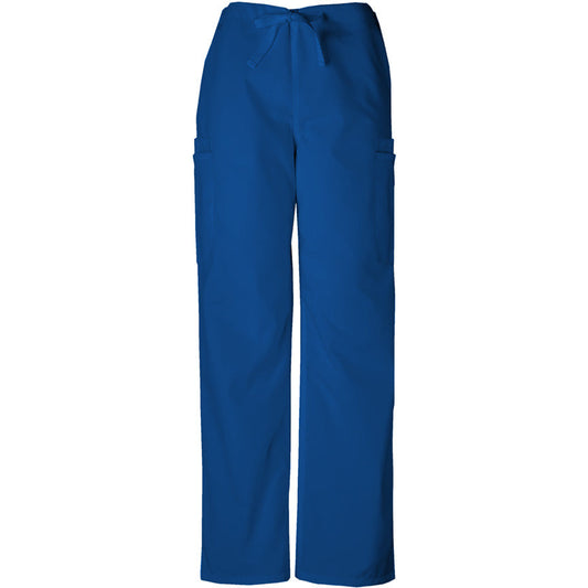 Cherokee Male Drawstring Scrub Trousers - 