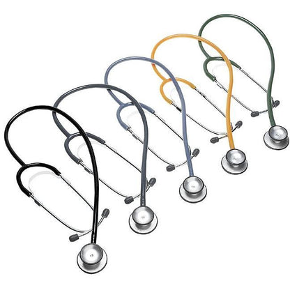 Riester Duplex Aluminium Stethoscope - Green