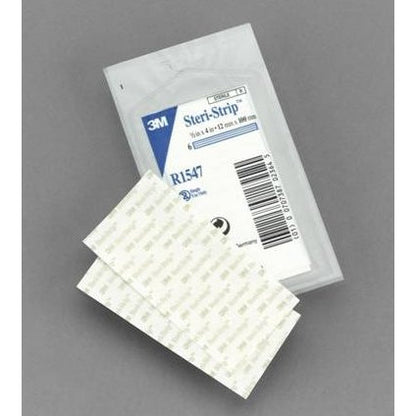 3M™ GP47 Steri-Strip Skin Closures Case of 12 x 6 - 3M