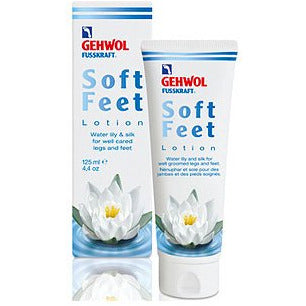 Gehwol Soft Feet Water Lily Lotion 125ml - DLT