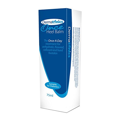 Dermatonic Heel Balm - 75ml - Dermatonic