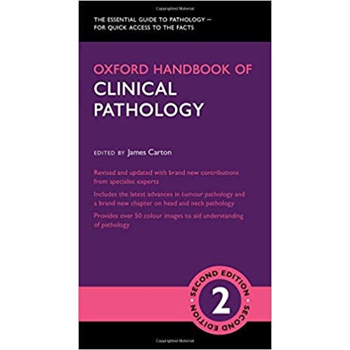 Oxford Handbook of Clinical Pathology (Oxford Medical Handbooks) - Probooks