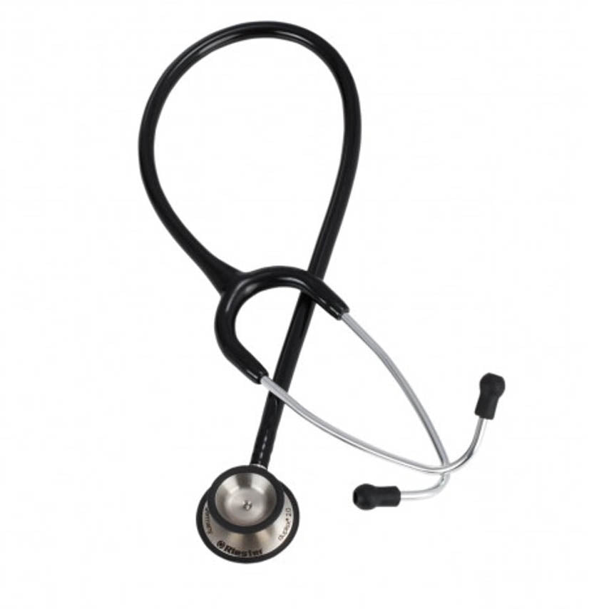 Riester Duplex 2.0 Dual-Head Stethoscope - Black – Medisave UK