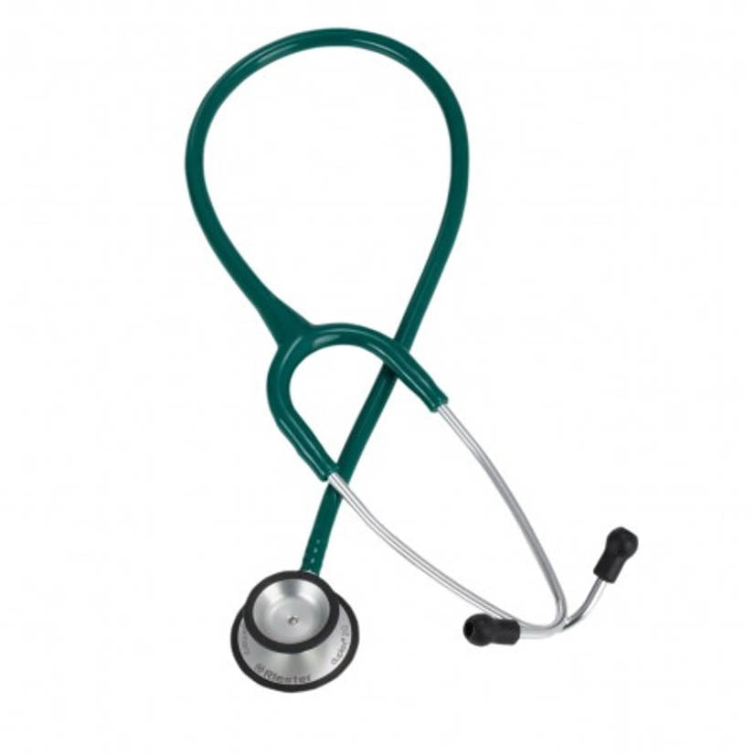 Riester Duplex 2.0 Dual-Head Stethoscope - Green - Riester