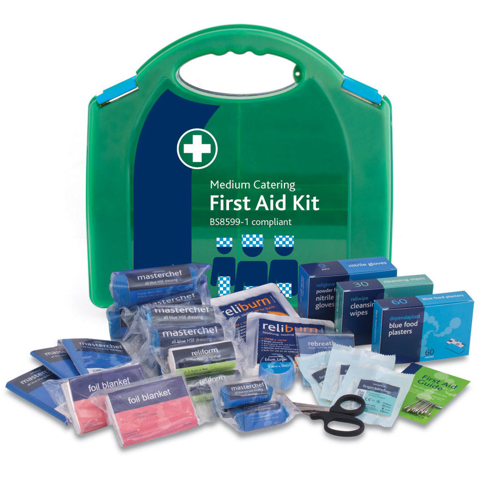 Catering First Aid Kits – Medisave UK