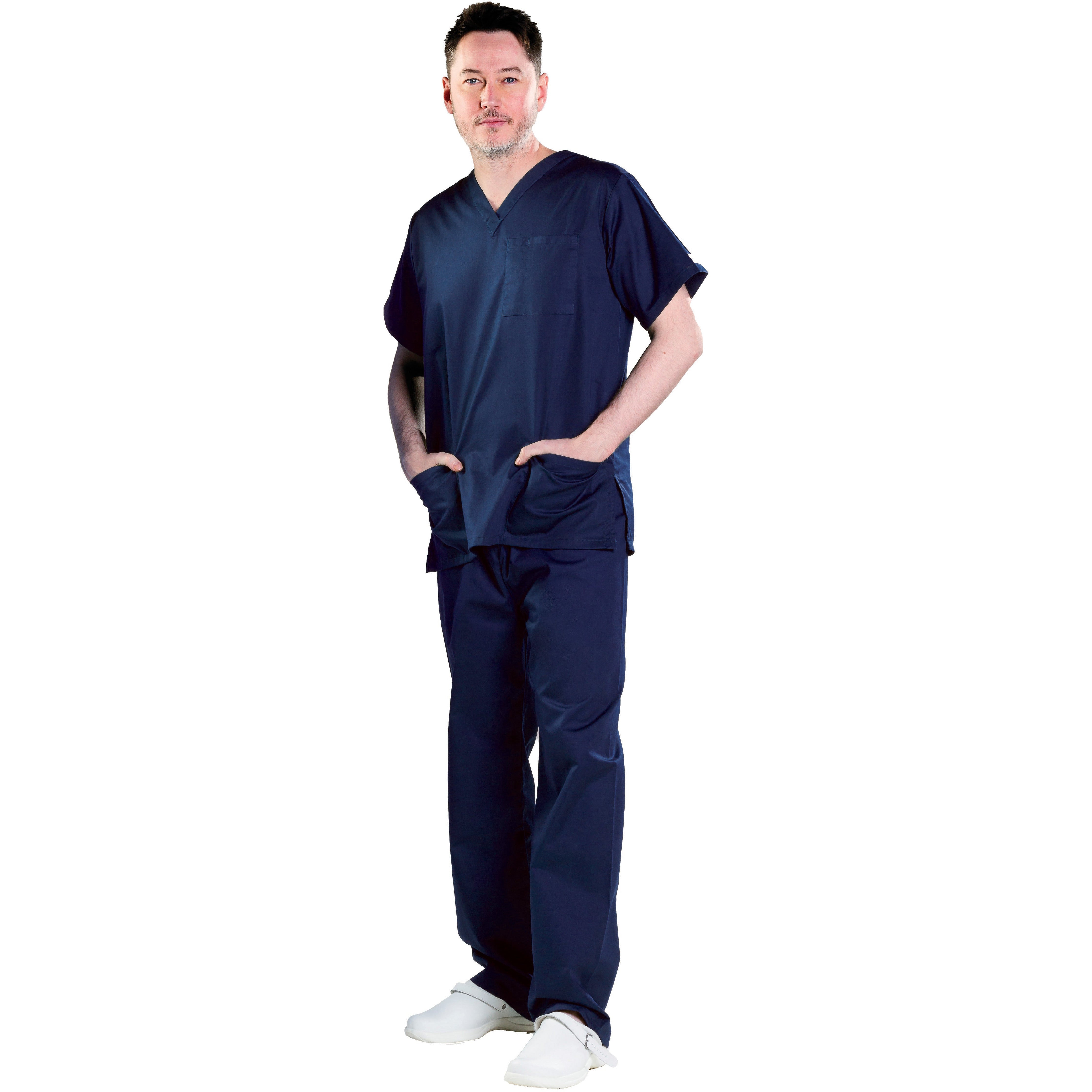 Unisex Smart Scrub Trouser – Medisave UK