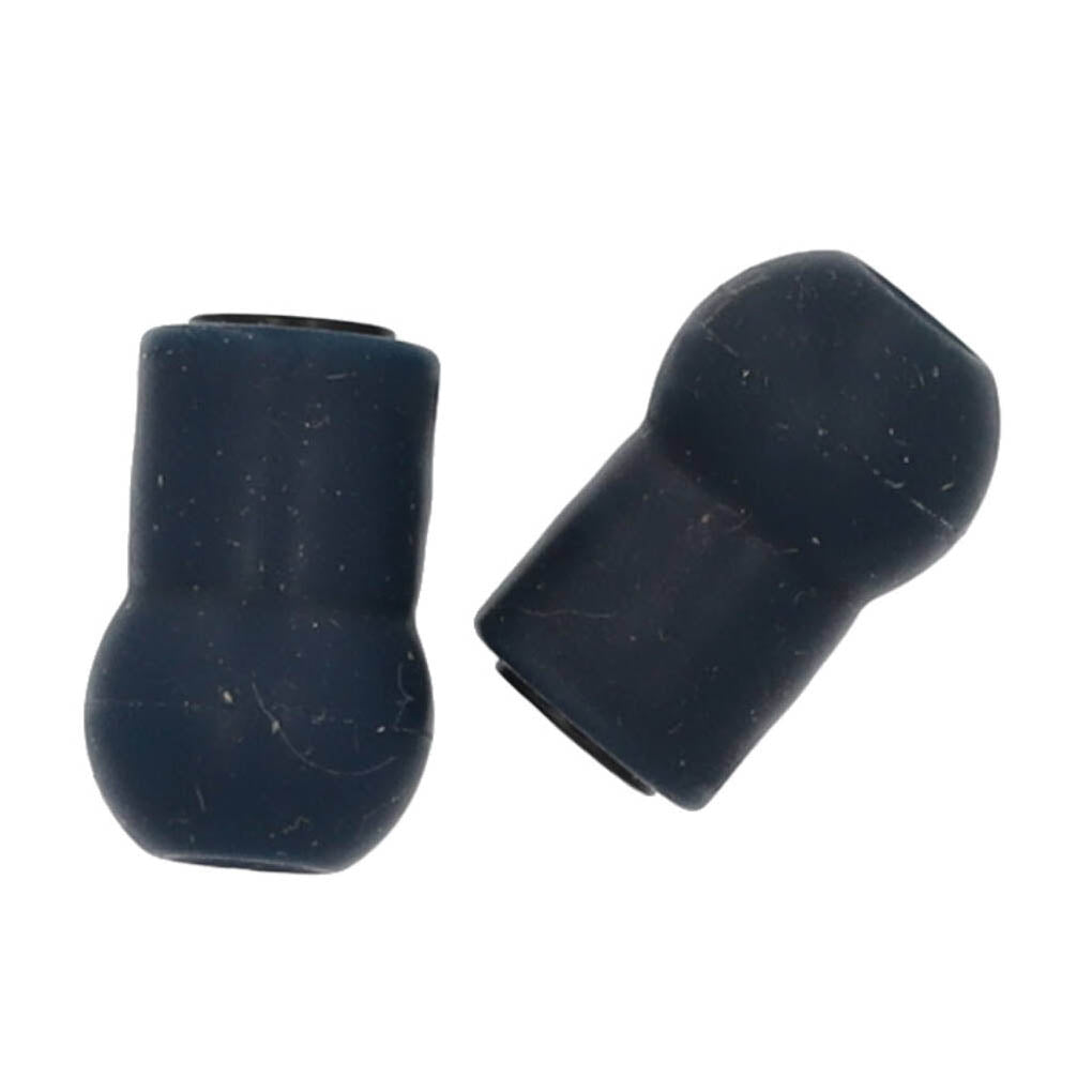 Comfort Sealing Ear Tips - Large - Navy - Welch Allyn