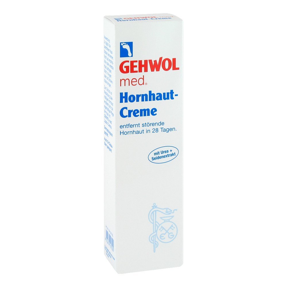 Gehwol Callus Cream 125ml - DLT