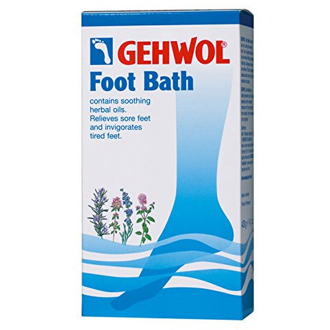 Gehwol Foot Bath 400g - DLT