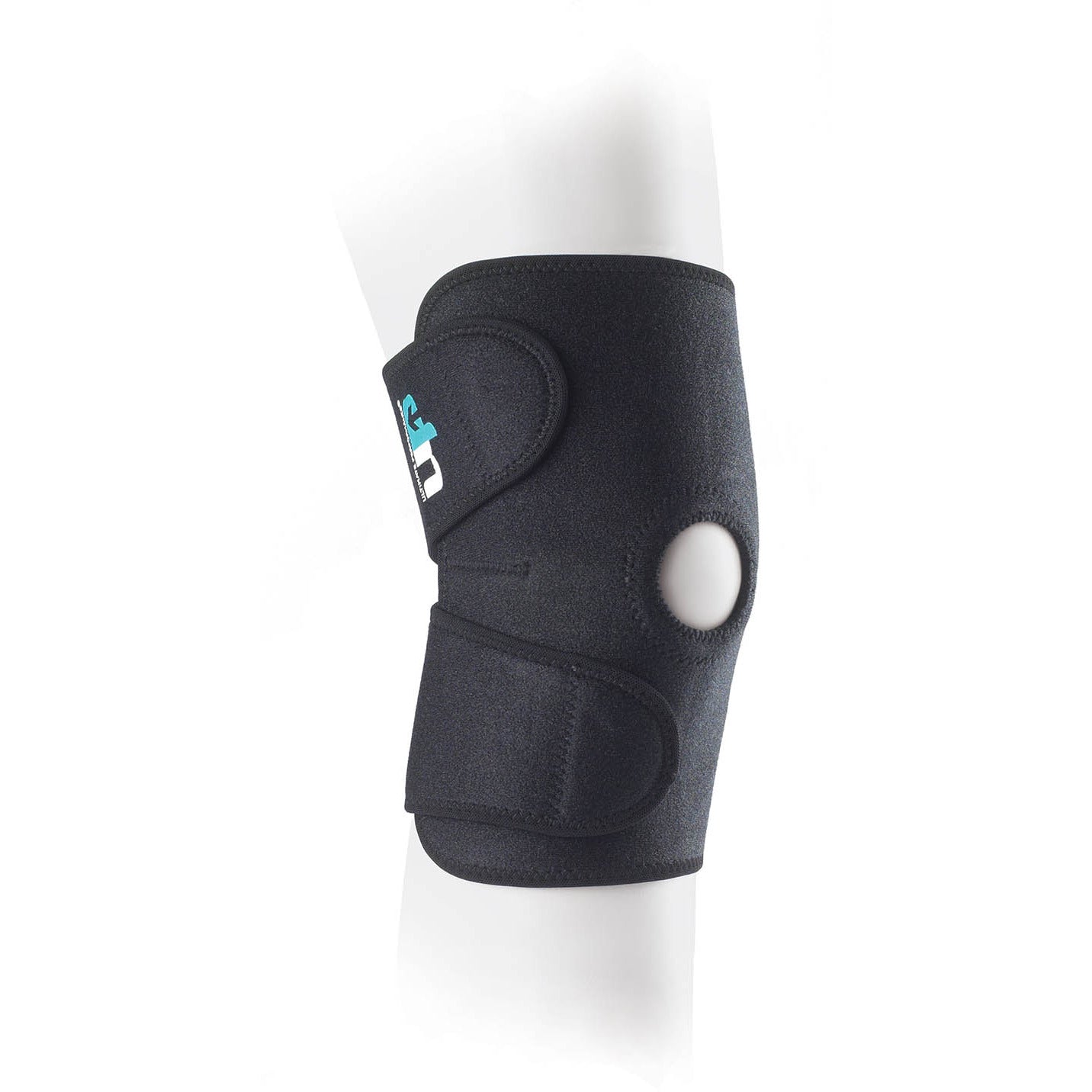 Ultimate Open Patella Knee Support - One size fits all - Ultimate Performance