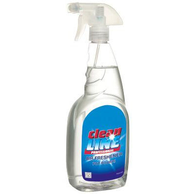 Cleanline Professional Air Freshener: 750ml - 