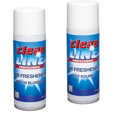 Cleanline Professional Air Freshener: Pot Pourri 400ml - 