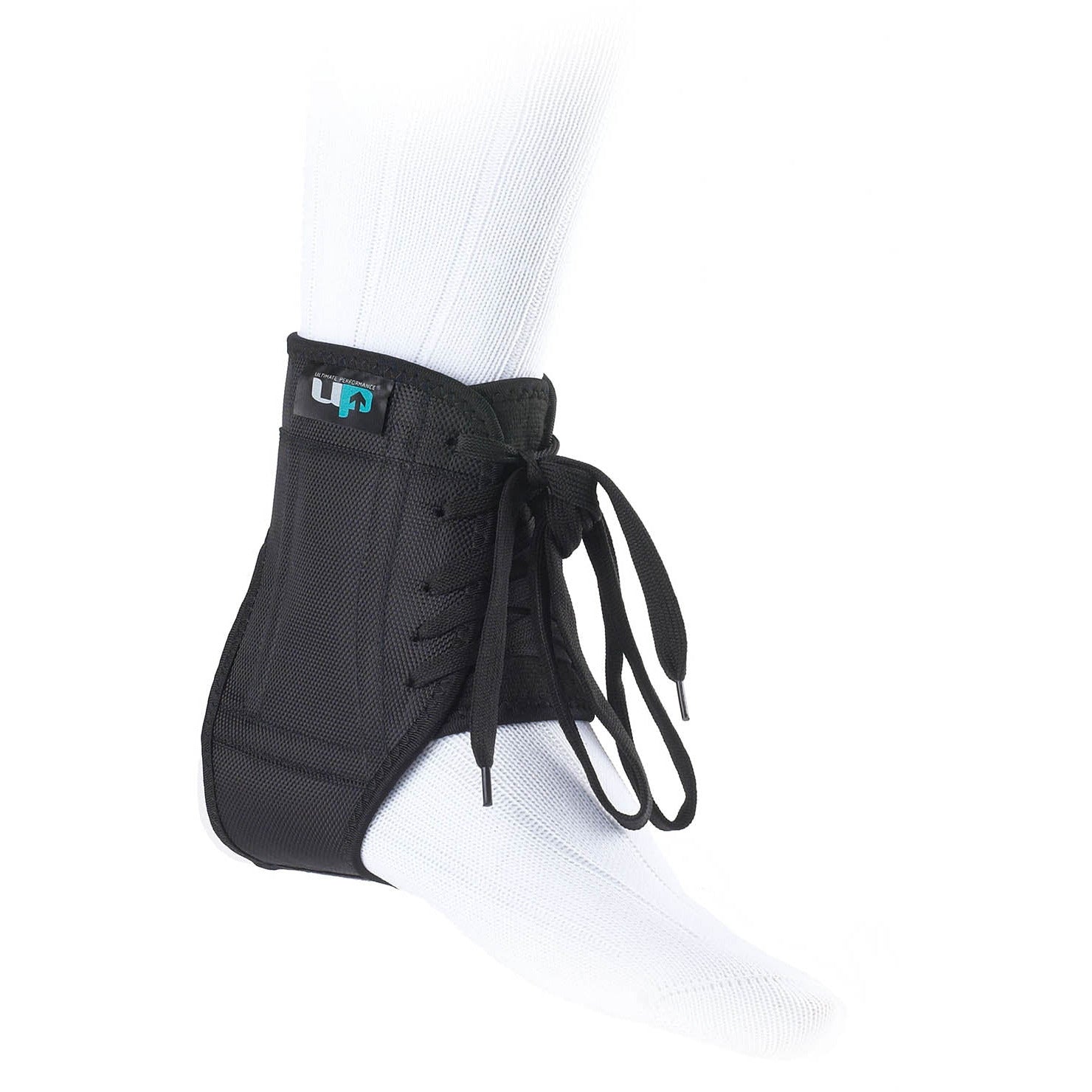 Football Ankle Brace - Black - 