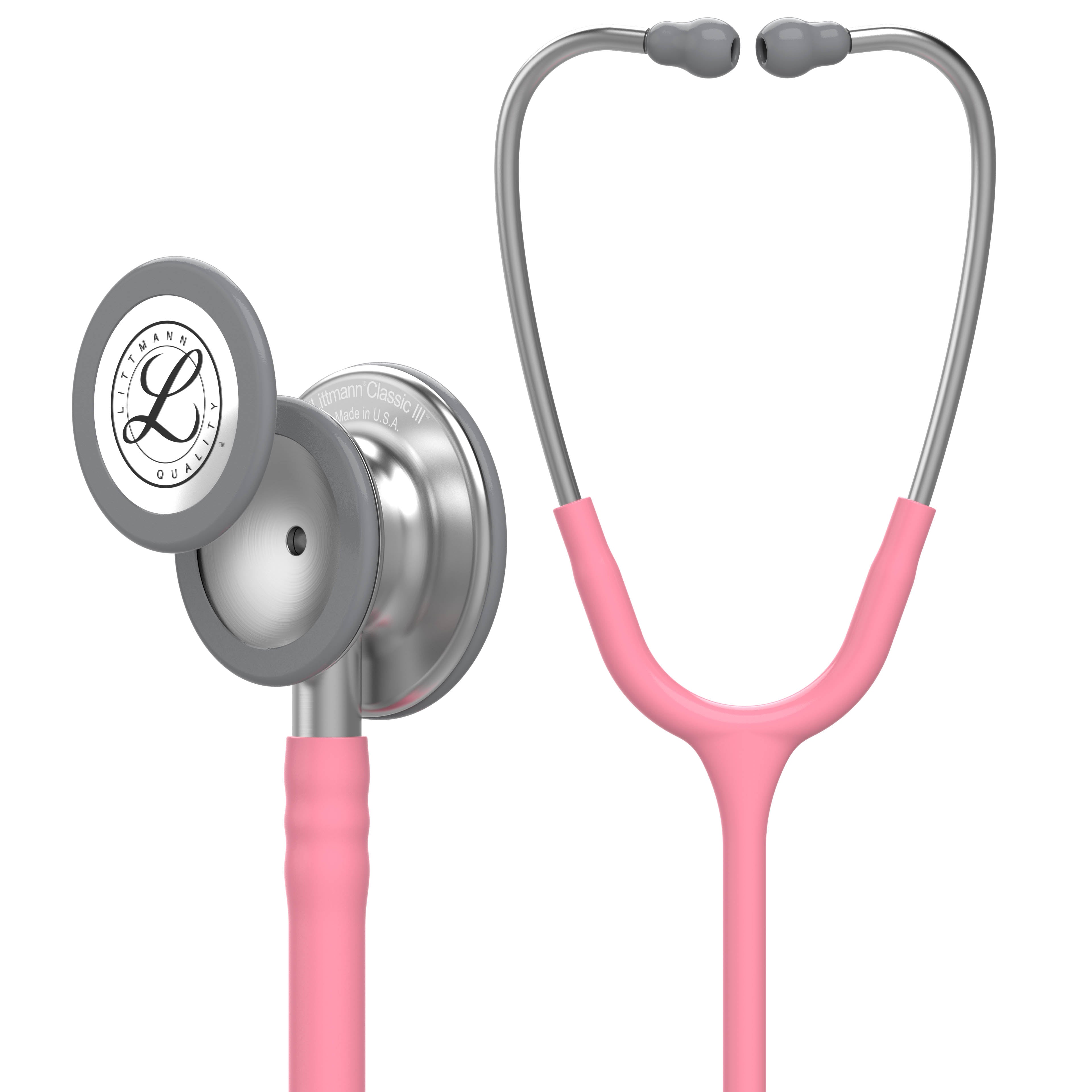 Littmann stethoscope rose best sale gold