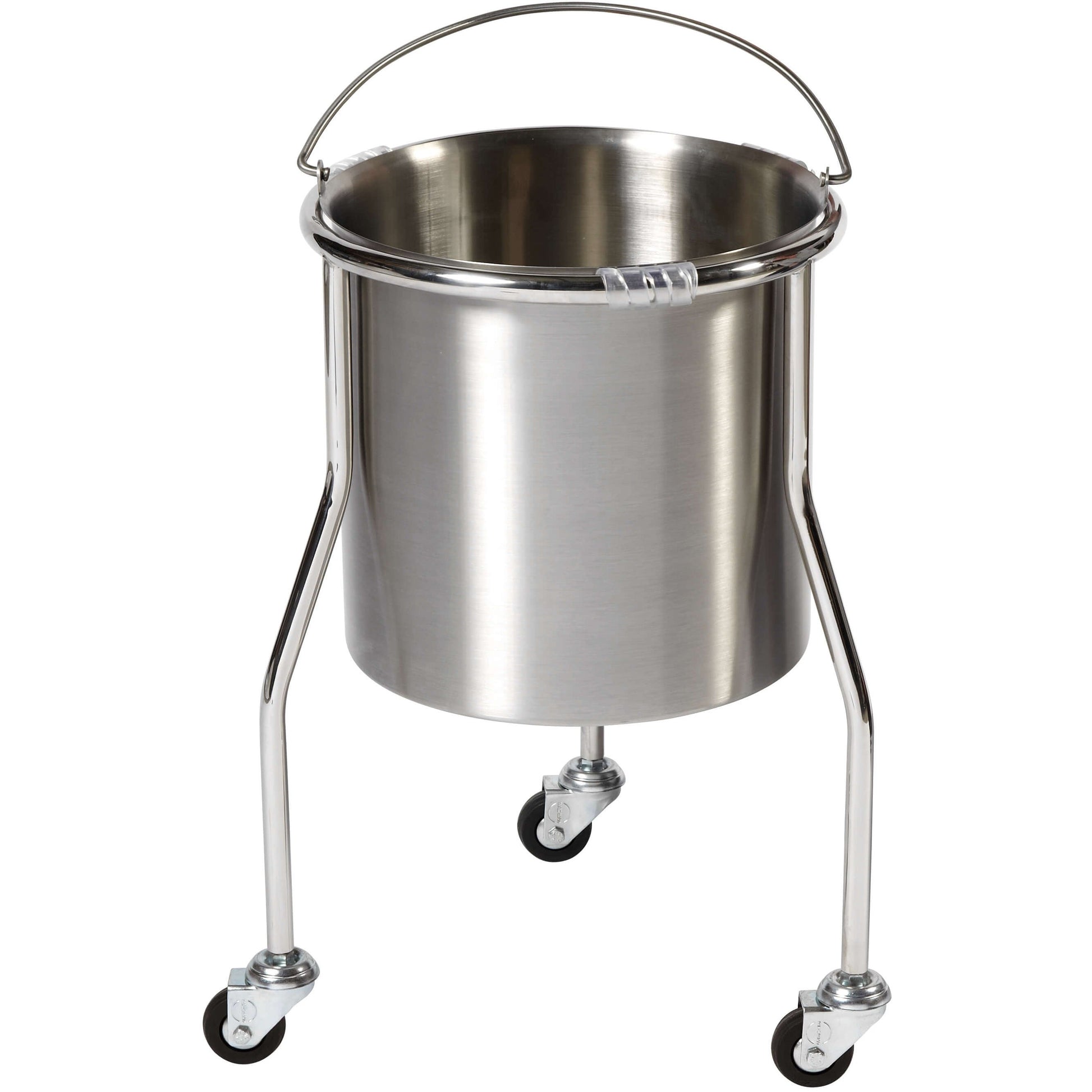 Bucket stand with bucket, 18 litre capacity - Bristol Maid