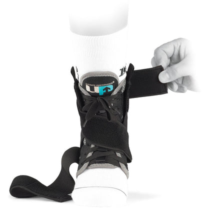 Advanced Ankle Brace with Straps - 