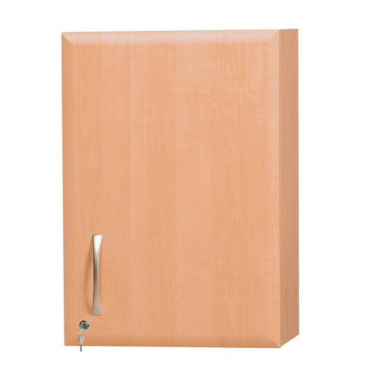 50cm Wall Cabinet - Beech - Sunflower