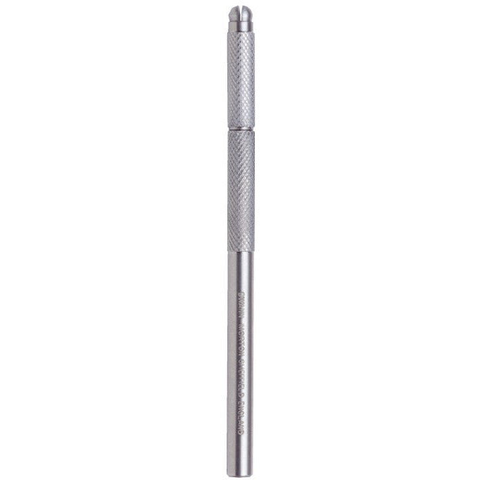 Podiatry PD Scalpel Handle - Stainless Steel - Non-Sterile - 