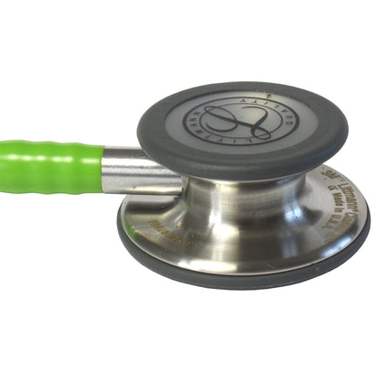 Littmann Classic III Stethoscope: Lime Green 5829 - Littmann Stethoscopes