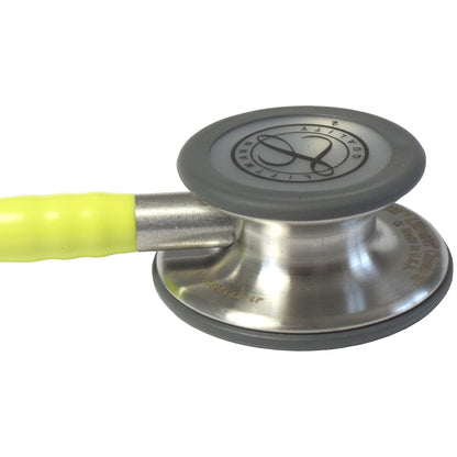 Littmann Classic III Stethoscope: Lemon Lime 5839 - Littmann Stethoscopes