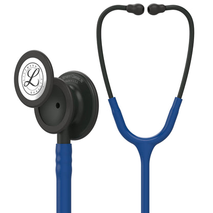 Littmann Classic III Stethoscope: Navy - Black Finish 5867 - Littmann Stethoscopes