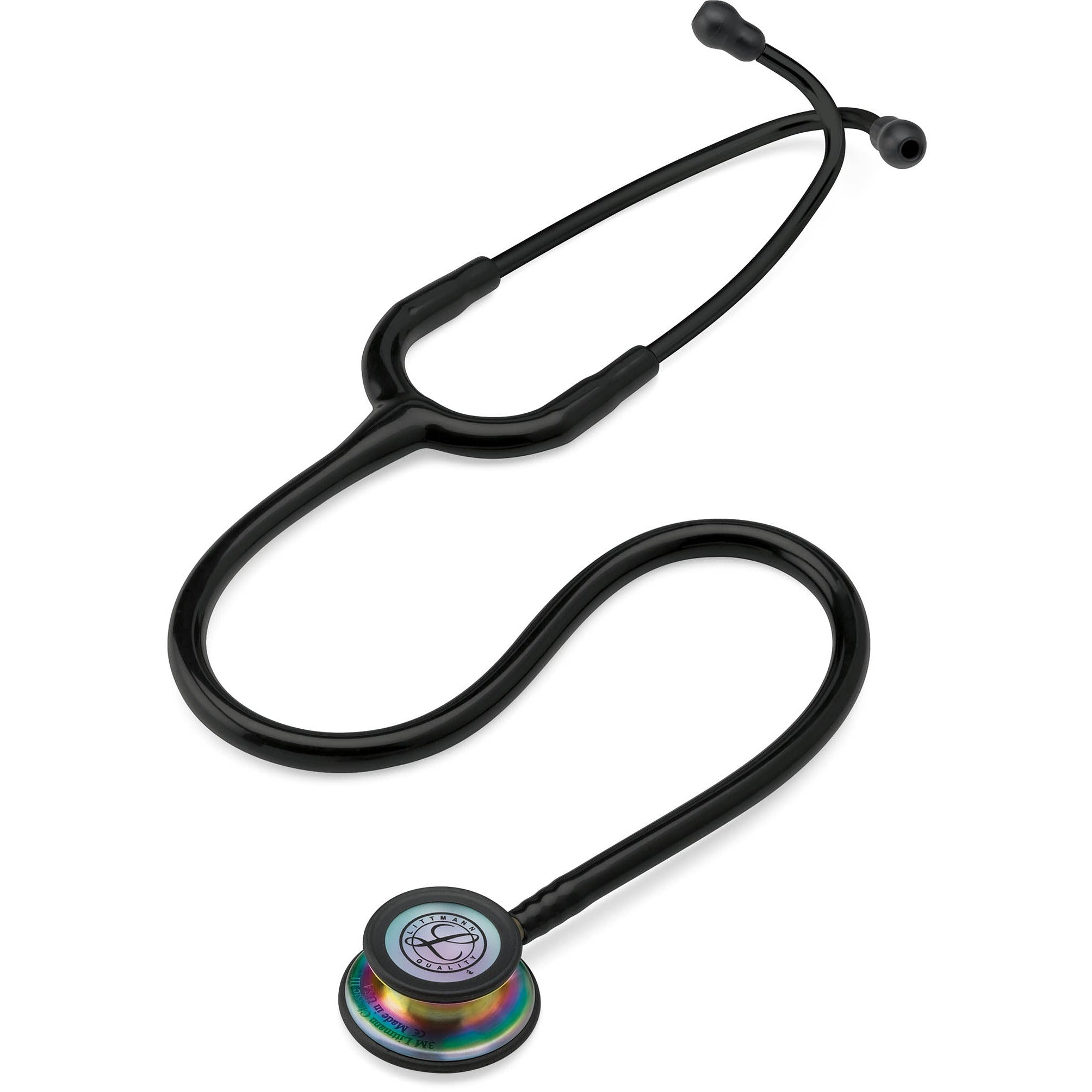 Black stethoscope shop