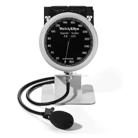 Welch Allyn Maxi-Stabil 3 Desk Stand Sphygmomanometer - Welch Allyn