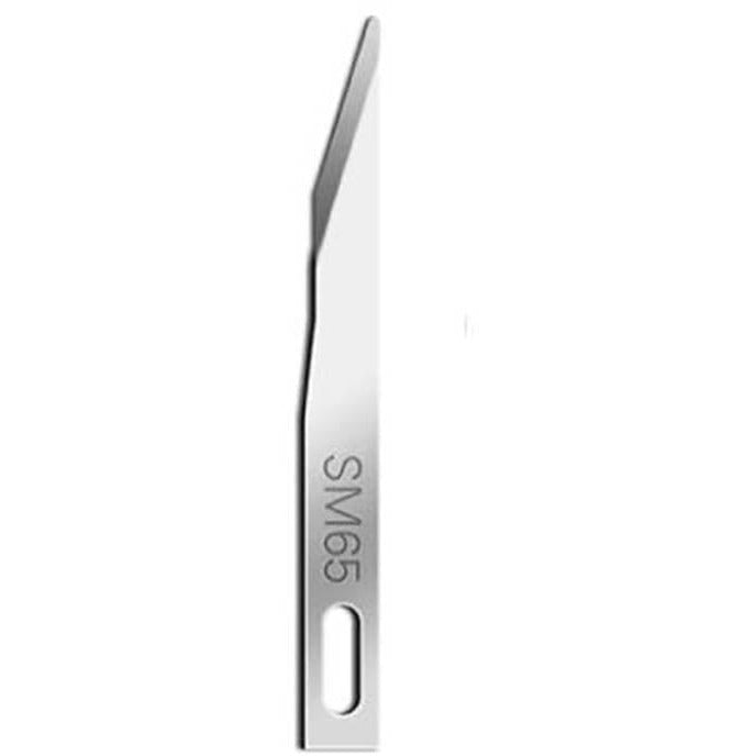 Surgical Scalpel Blade SM65 - Sterile - Swann Morton