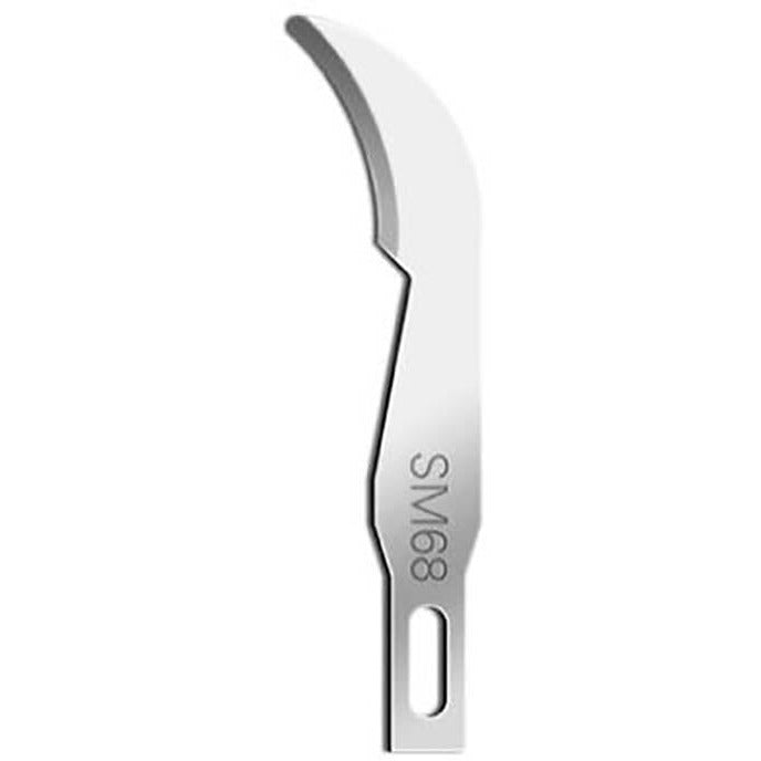 Surgical Scalpel Blade SM68 - Sterile - Swann Morton