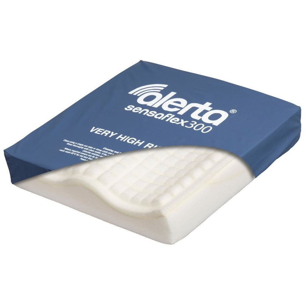 Alerta Sensaflex 300 Memory Foam Cushion, Very High Risk - Alerta