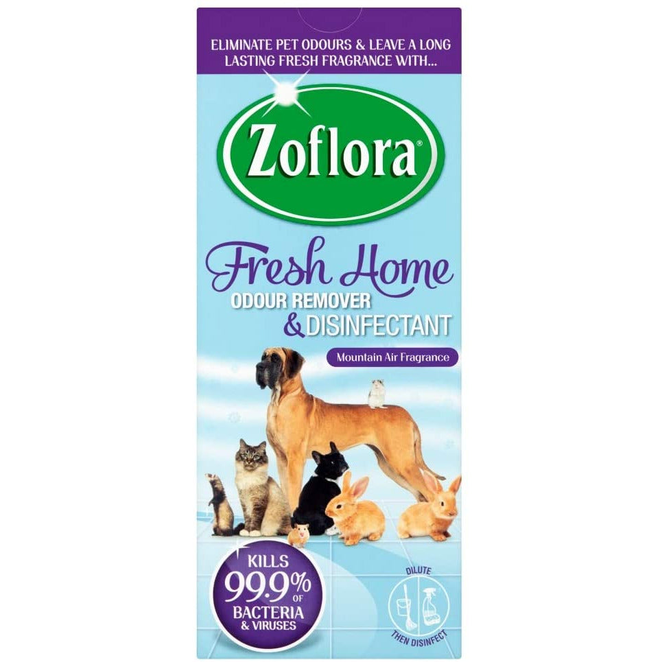 Zoflora Fresh Home - 500ML - Bunzl