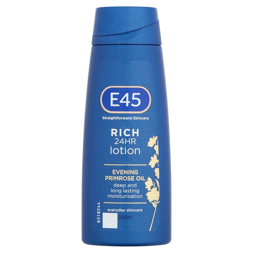 E45 Lotion Rich 24hr - 200ml - E45