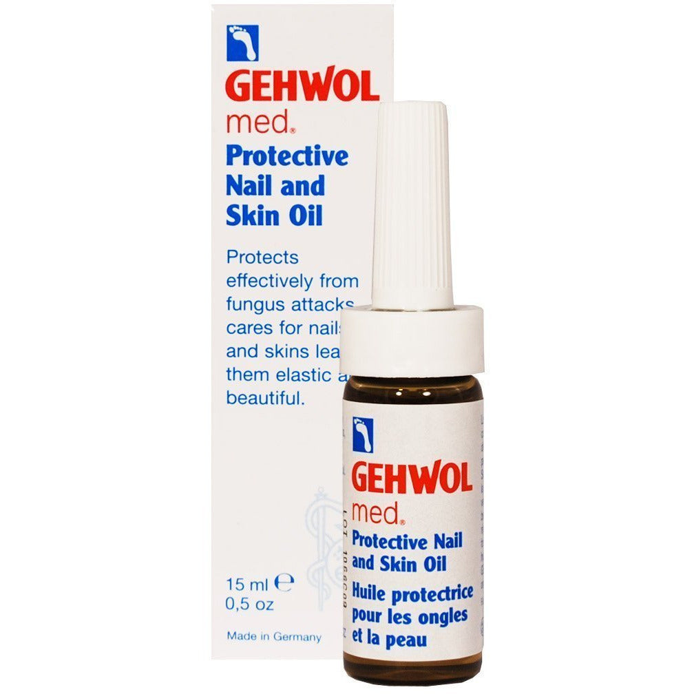 Gehwol Protective Nail and Skin Oil 15ml - DLT