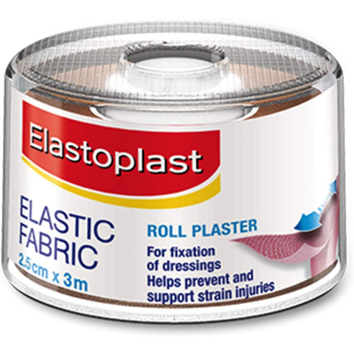 Elastoplast Strapping 2.5cm x 3M - Alliance Healthcare