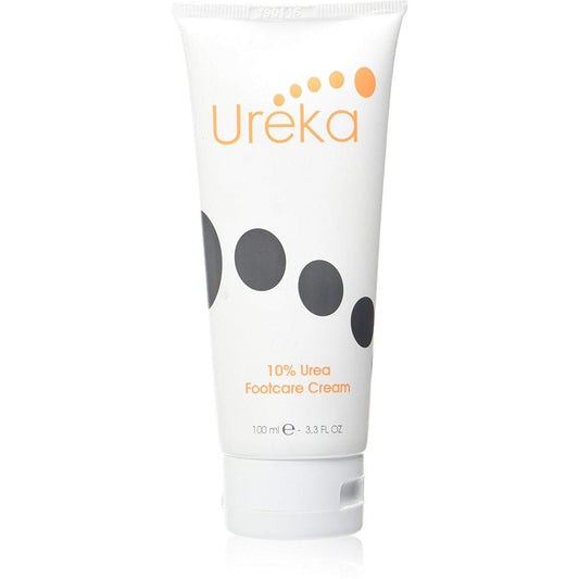 Ureka 10% Urea Footcare Cream 100ml - DLT