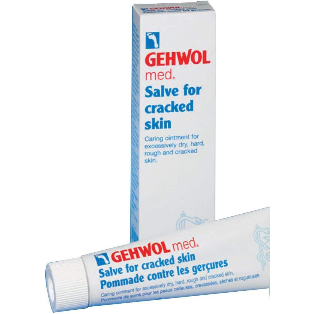 Gehwol Med Salve Cream for Cracked Skin 125ml - DLT