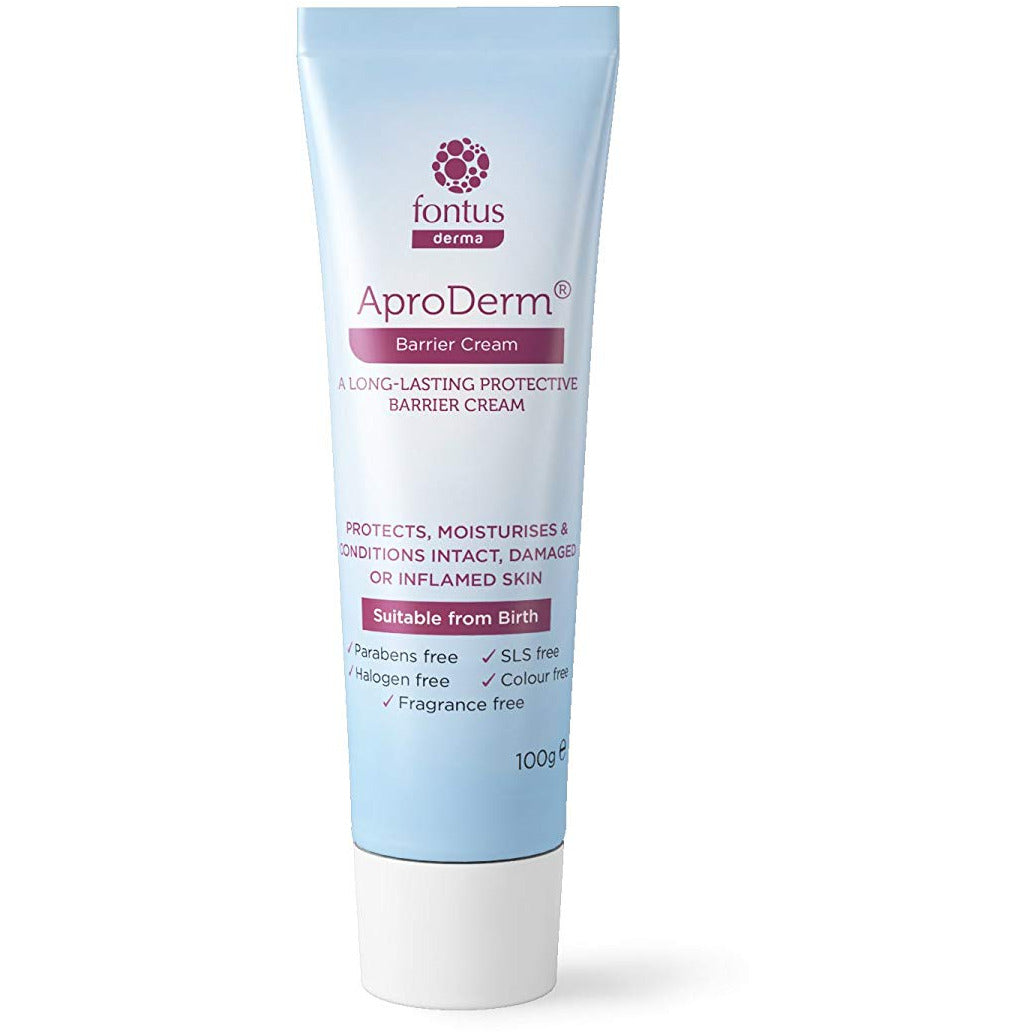 Aproderm Barrier Cream - 100g (Barrier Cream) - Aveeno