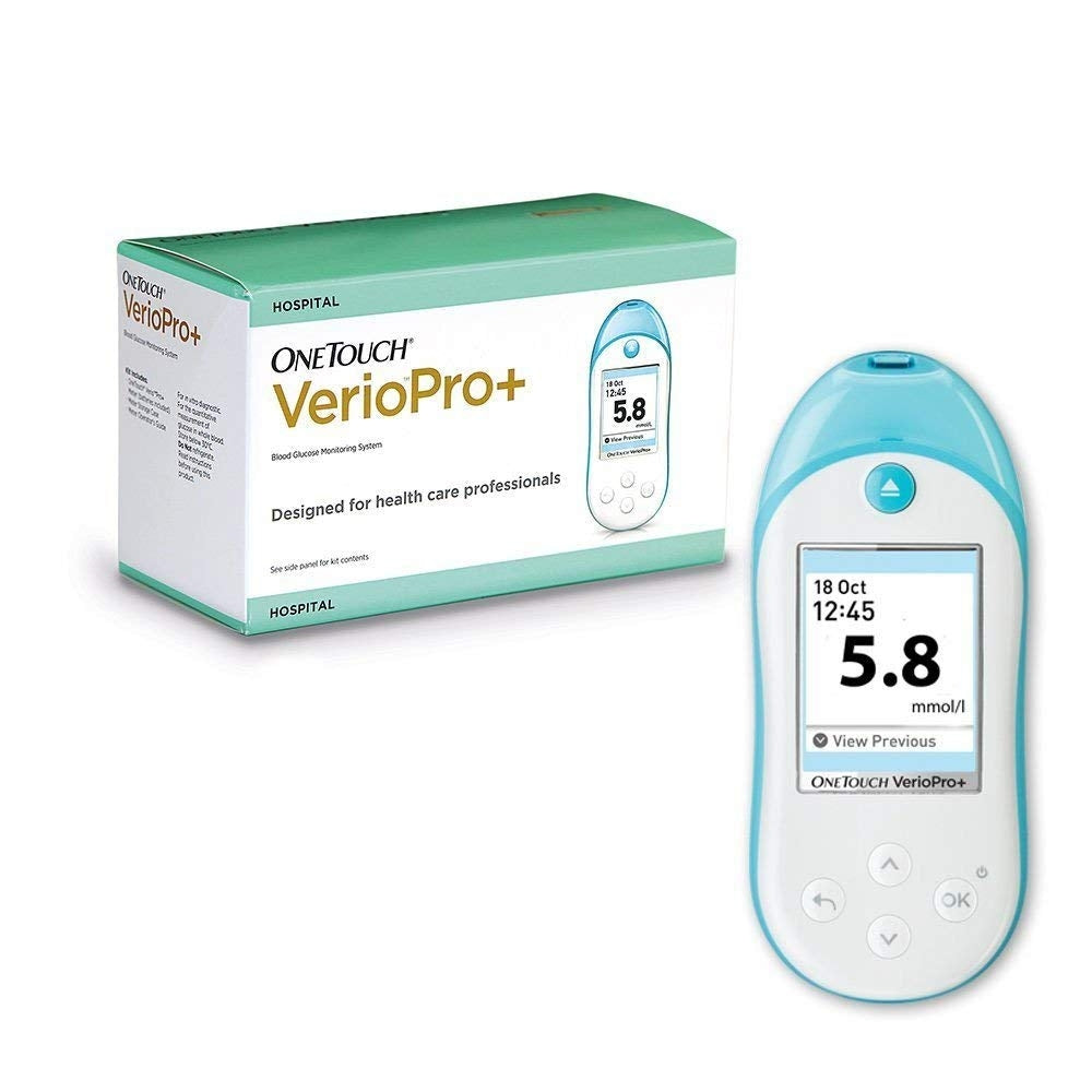 Touch Verio Pro Plus Meter - Alliance Healthcare