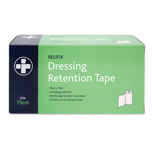 Refix Adhesive Dressing tape 15cm x 10m - Reliance