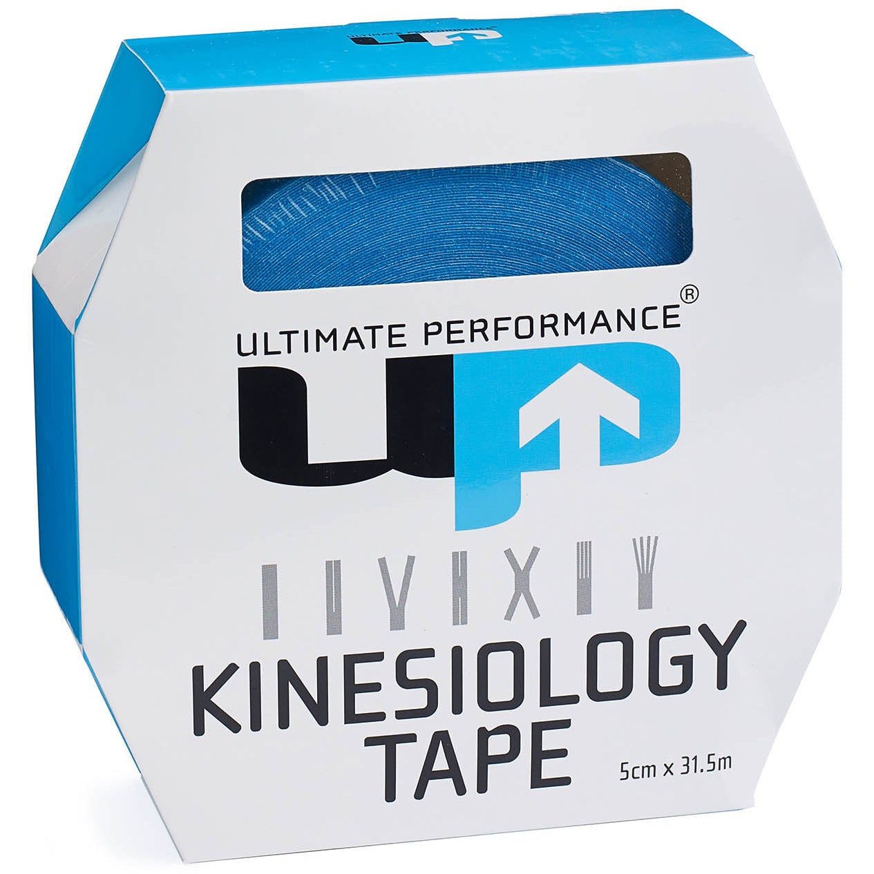 Kinesiology Tape Uncut Roll - 5cm x 31.5 mtrs - 