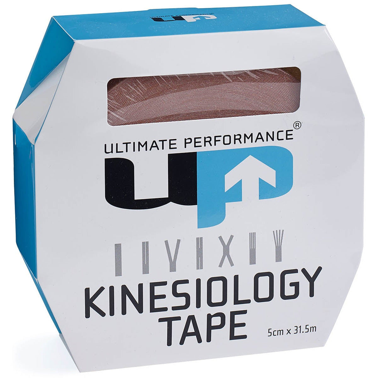 Kinesiology Tape Uncut Roll - 5cm x 31.5 mtrs - 