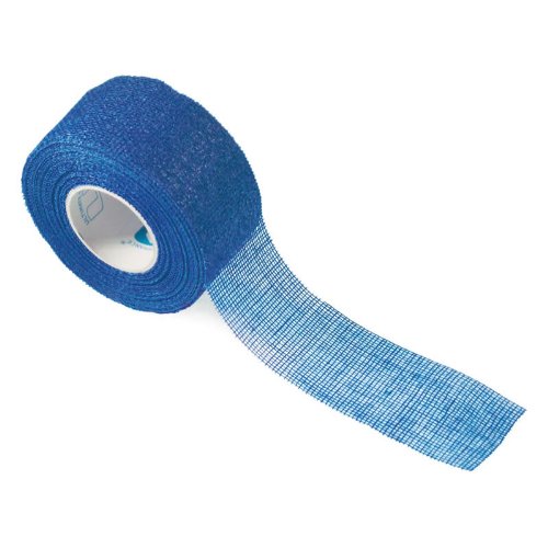 Golfers Tape - 2 roll pack - 2.5cm x 9 mtrs - Blue - Ultimate Performance