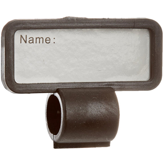 Replacement Name Badges Pack of 10 - Riester