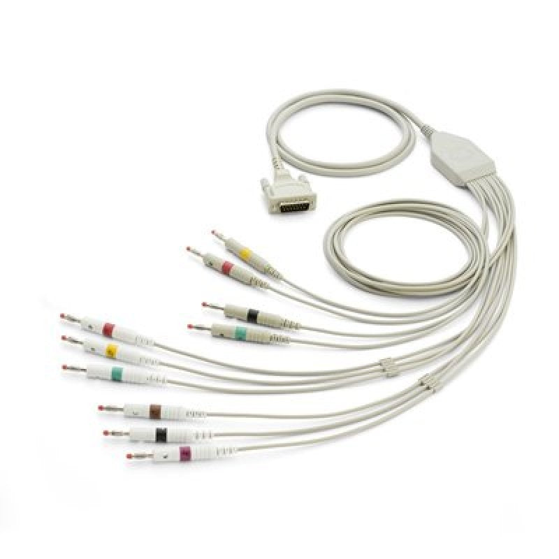 Welch Allyn CP50 & CP150 10 Lead Patient Cable - Welch Allyn