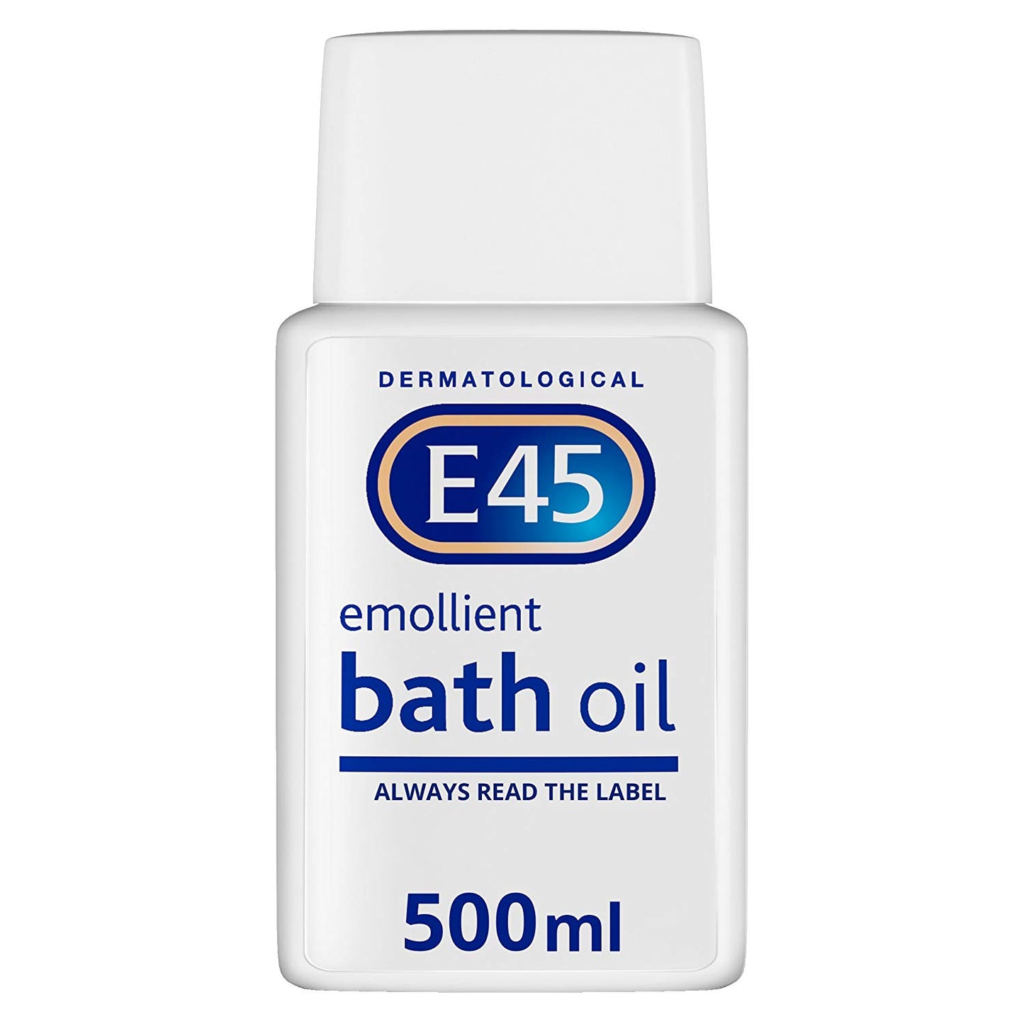 E45 Bath Oil - 500ml - E45