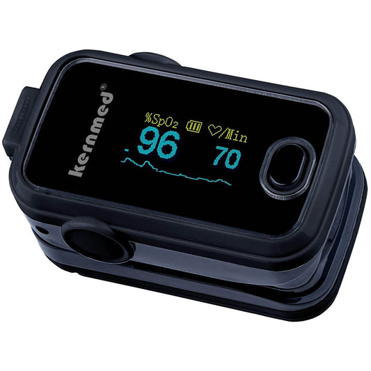 A310 Finger Pulse Oximeter - Black - Discontinued