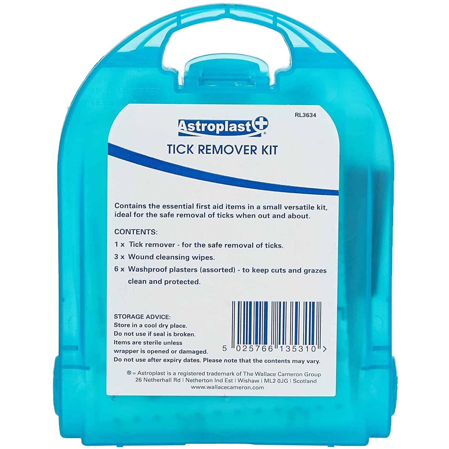 Tick Removal Kit – Medisave UK